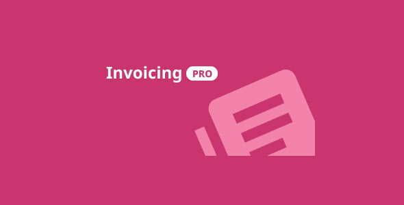 Invoicing Pro Jetpack CRX Addon