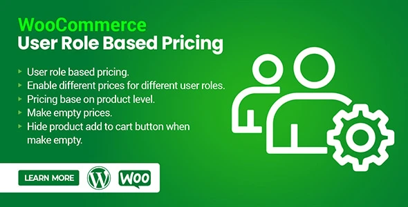 WooCommerce Role-Based Pricing – Custom Prices for Wholesale, Retail & More