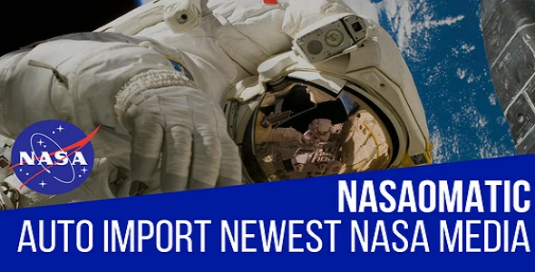 Nasaomatic – Nasa Automatic Post Generator Plugin for WordPress