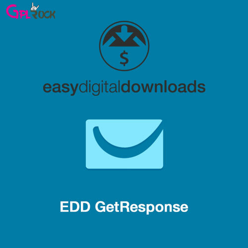 Easy Digital Downloads GetResponse