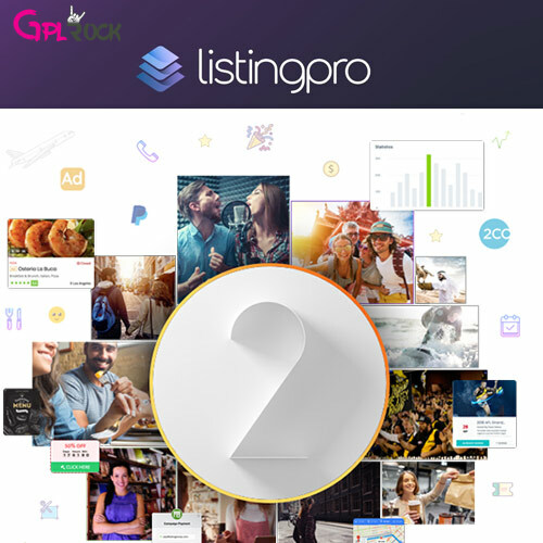 ListingPro - Directory & Listing WordPress Theme