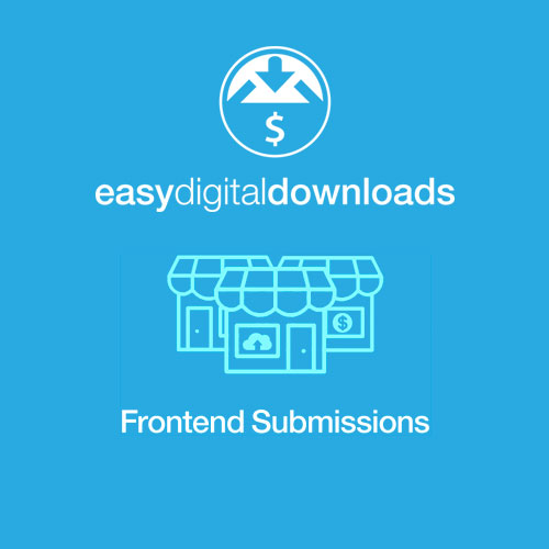 Easy Digital Downloads Frontend Submissions