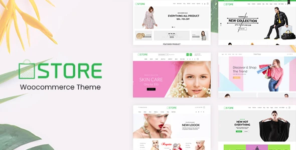 Store – WooCommerce WordPress Theme