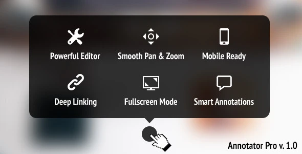 Annotator Pro – Image Tooltips & Zooming