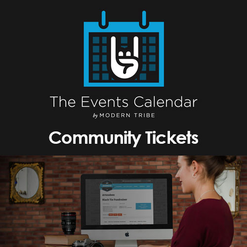 The Events Calendar Pro Community Tickets Addon
