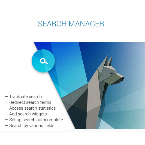 Search Manager | Plugin for WooCommerce and WordPress