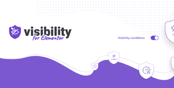 Visibility Logic for Elementor Pro