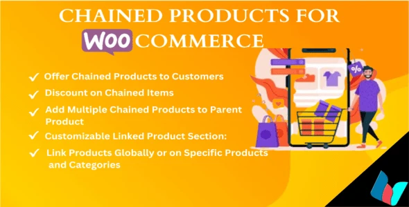 WooCommerce Chained Products Pro – one-get-one deals, hard sells, product suites